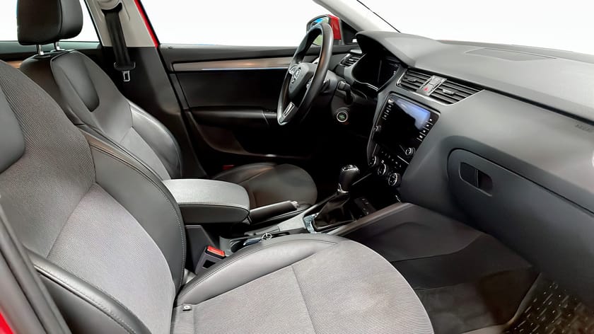 Bild 3 av Škoda Octavia Kombi 1.5 TSI DSG