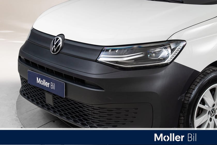 Bilde 2 av Volkswagen Caddy Cargo pluss 122 dsg