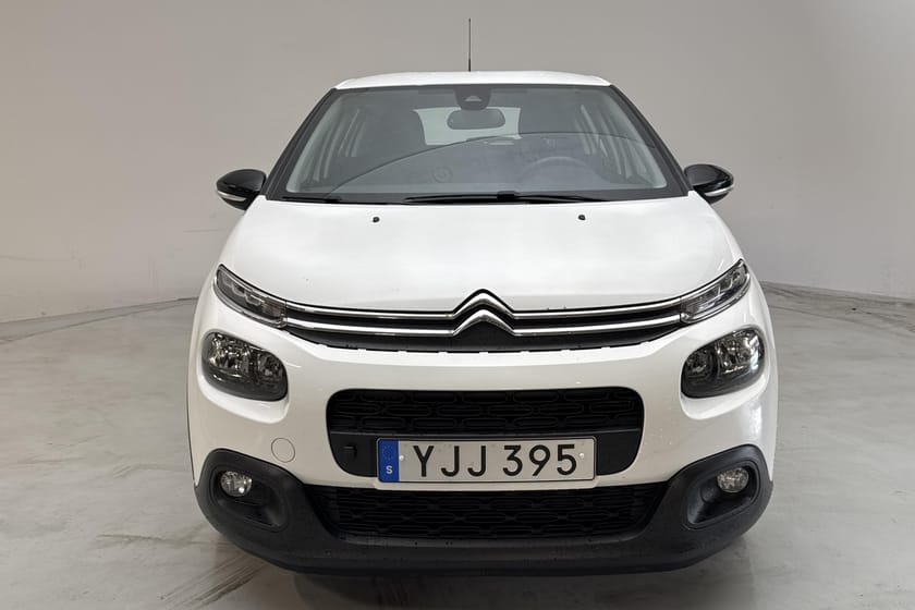Bild 5 av Citroën C3 BlueHDi (100hk) Special Edition