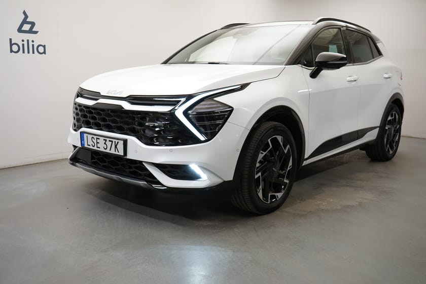 Bild 1 av Kia Sportage PHEV GT-Line, Navigation, 360-kamera, Nybilsgaranti