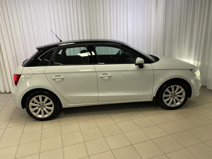 Bild 2 av Audi A1 Sportback 1.2 TFSI 86 HK