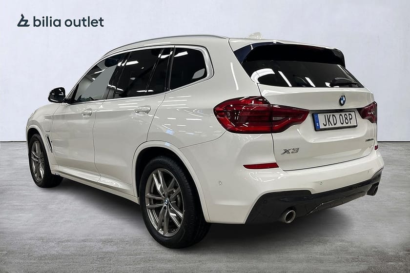 Bild 4 av BMW X3 xDrive30e M Sport 292hk 360° Navigation Dragkrok