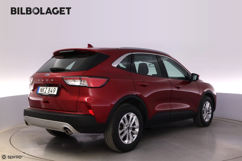 Bild 3 av Ford Kuga 1.5 150 Titanium