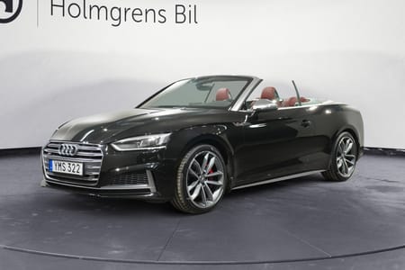 Audi S5 Cabriolet