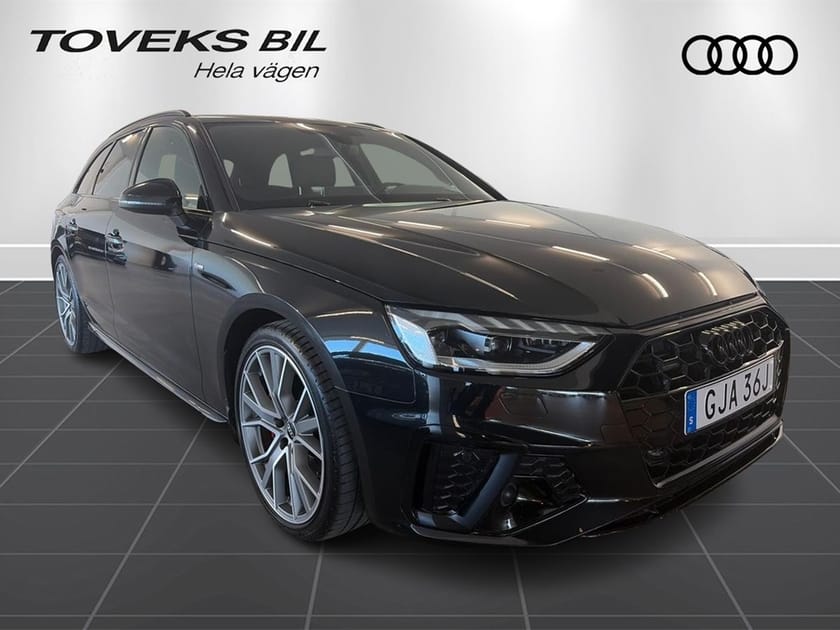 Bild 5 av Audi A4 Avant 40 TDI quattro S LINE Competition plus