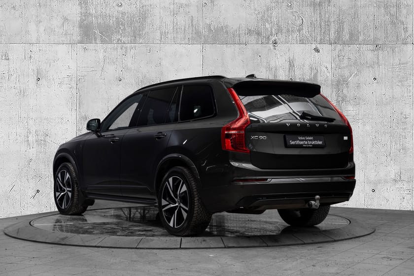 Bilde 5 av Volvo XC90 7 Seats T8 Plus Dark Harman/Kardon Hengerfeste AktivLED