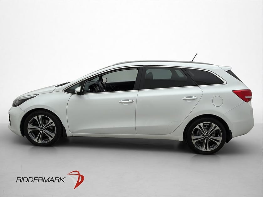 Bild 5 av Kia cee'd_sw SW 1.6 CRDi 136hk GT-Line M-Värmare Kamera Navi
