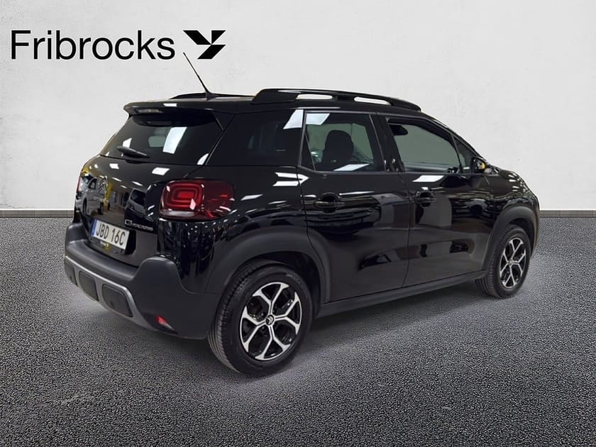 Bild 5 av Citroën C3 Aircross SHINE PT 130 AUT