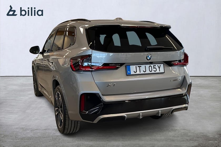 Bild 2 av BMW X1 sDrive18i M Sport Driving Assistant Plus Navi 19" Drag