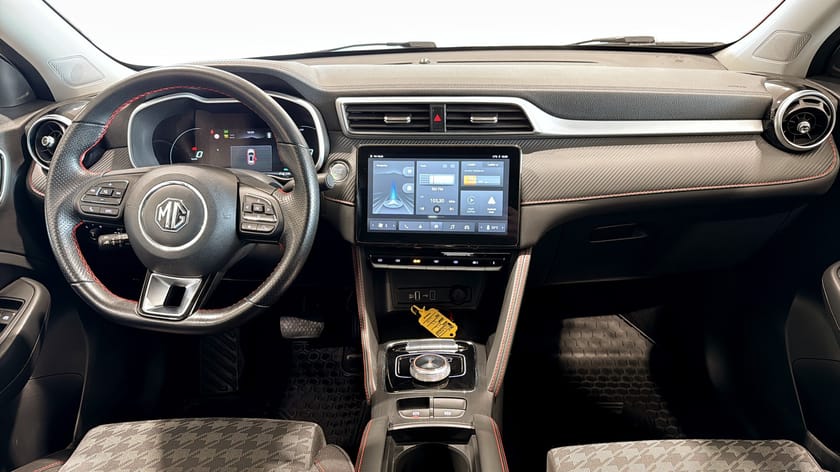 Bild 4 av MG ZS EV Long Range 70kWh COMFORT