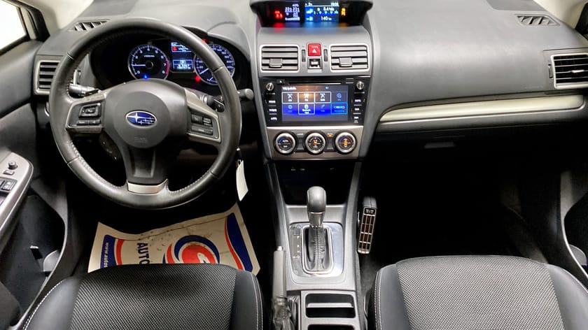 Bild 4 av Subaru XV 2.0 4WD 150hk