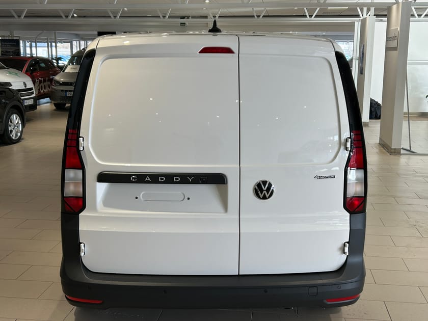 Bild 5 av Volkswagen Caddy Cargo  2,0TDI 122HK 4MOTION 6-VXL Manuell / BiliaDays26