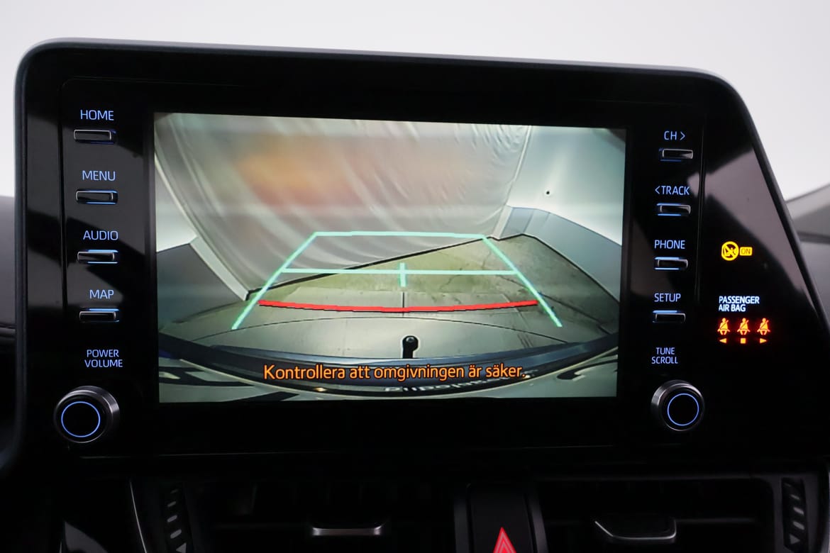 Toyota C-HR 2021 - miniatyr 23