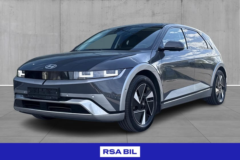 Bilde 1 av Hyundai Ioniq 5 Premium Seat, LR, Hengerfeste