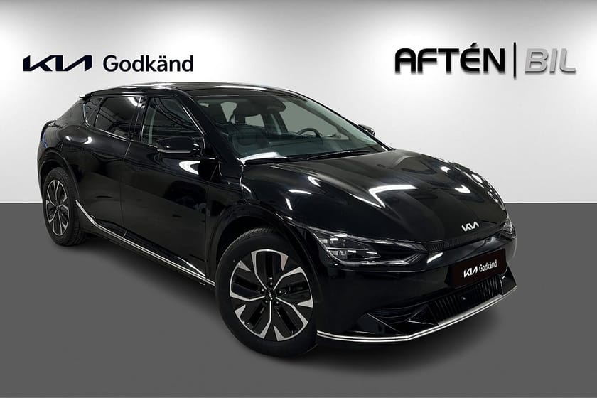 Bild 4 av Kia EV6 77,4 kWh AWD Special Edt|Moms|1 ägare Godkänd