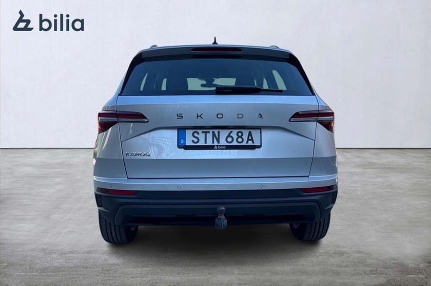 Bild 4 av Škoda Karoq SELECTION 1,5TSI 150HK AUT DRAG/VÄRMARE