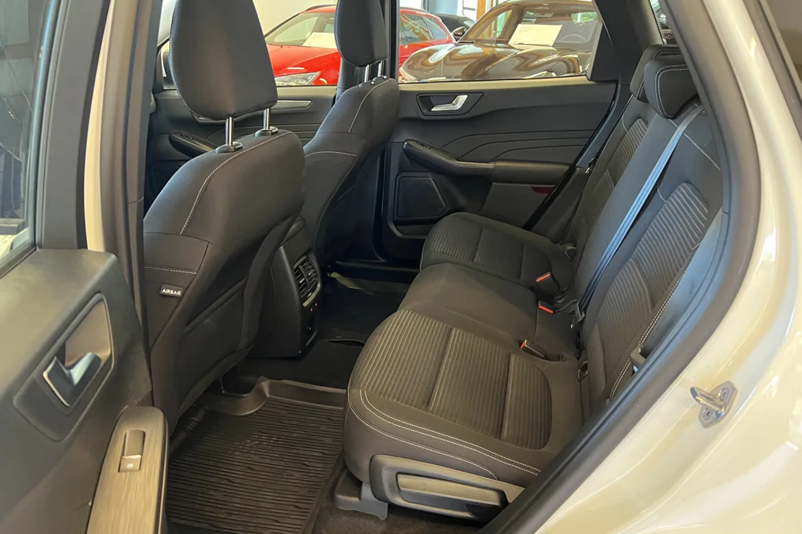 Ford Kuga Plug-In Hybrid