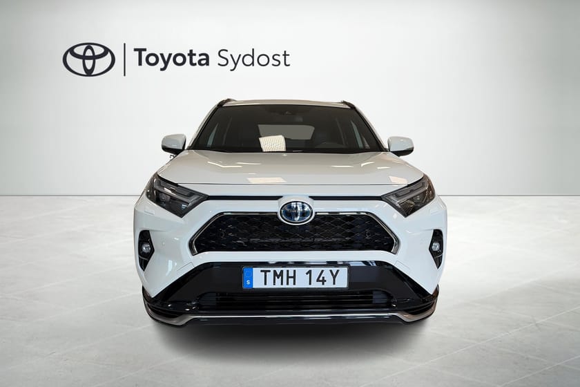 Bild 5 av Toyota RAV4 Plug-in Hybrid X EDITION
