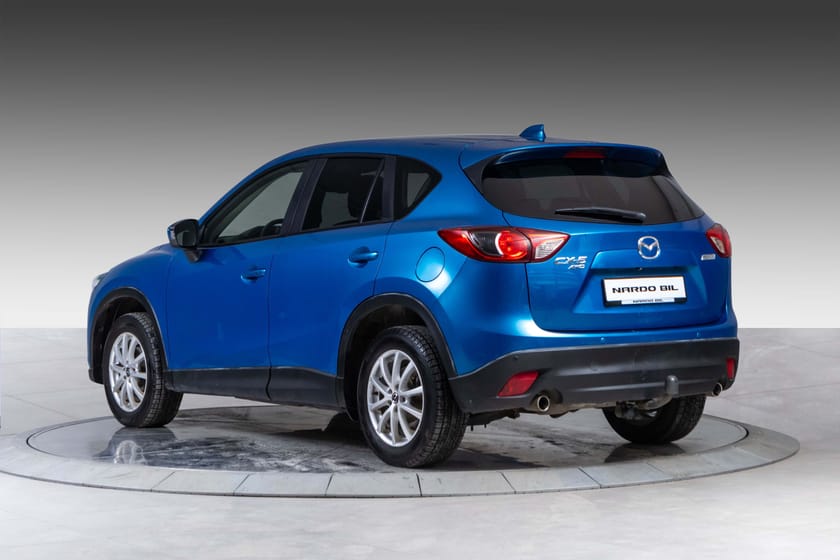 Bilde 4 av Mazda CX-5 , Bose , Krok++