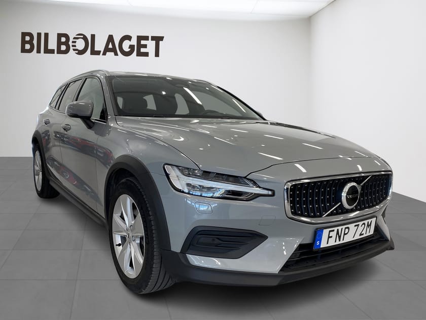 Bild 5 av Volvo V60 Cross Country B5 AWD Bensin Core