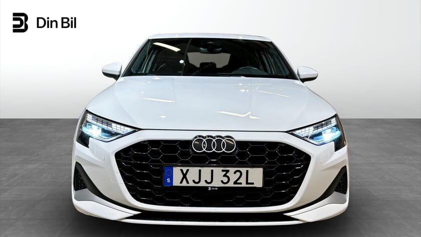 Bild 4 av Audi A3 Sportback 35 TFSI Advanced 150hk S-tronic Teknikpaket