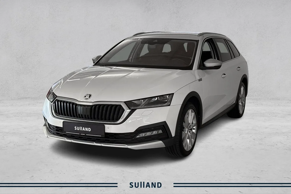 Bilde av Škoda Octavia Scout