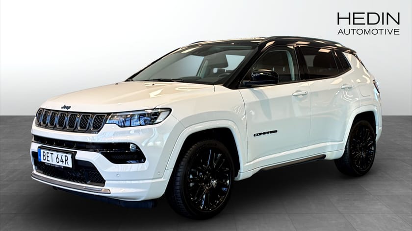 Bild 1 av Jeep Compass 4xe S-MODEL 240HK