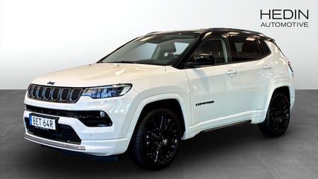 Jeep Compass 4xe S-MODEL 240HK