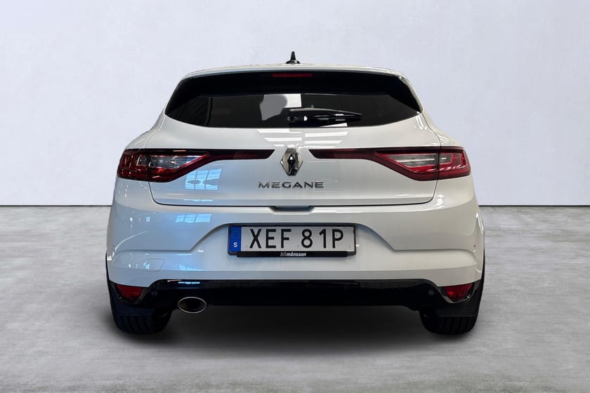 Bild 5 av Renault Mégane 1,3 TCe 160 BOSE GPF EDC 5-d