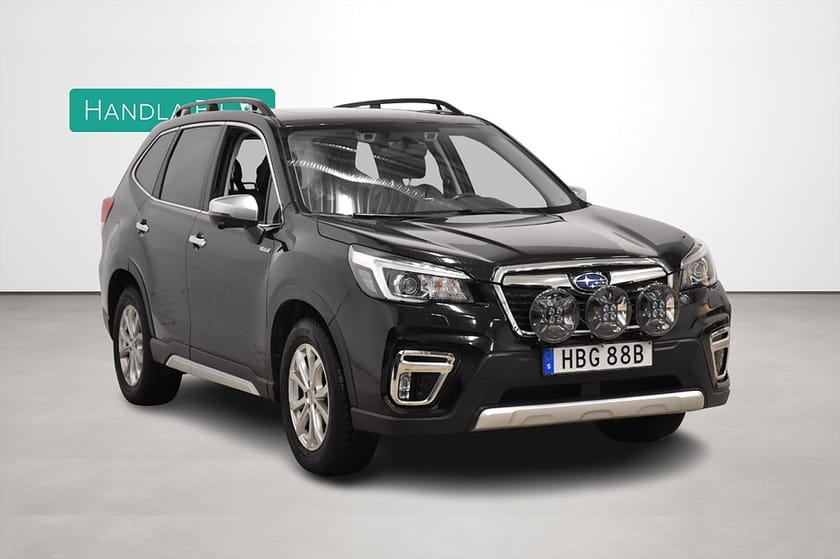 Bild 4 av Subaru Forester e-Boxer Summit RattV AdaptivF Drag H/K Taklucka SoV-Hjul 150hk