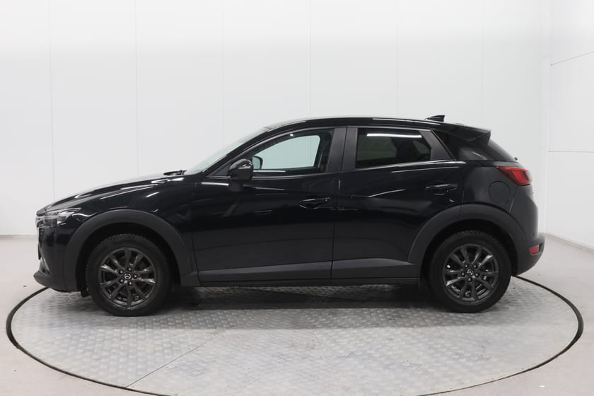 Bilde 2 av Mazda CX-3 Optimum, 6-trins manuell