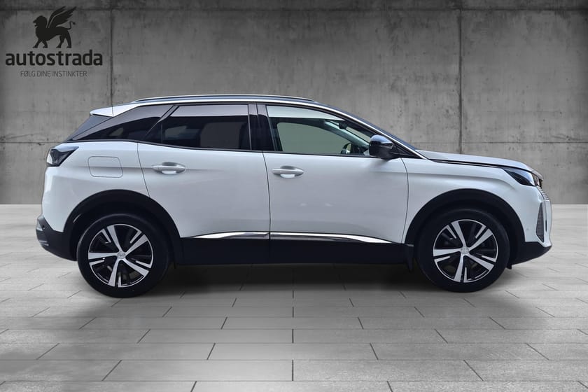 Bilde 4 av Peugeot 3008 Allure / H.feste / Ny service/regreim