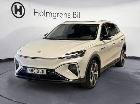MG Marvel R Luxury 360° Dragkrok Panorama