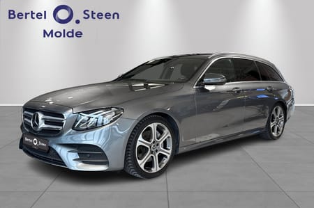 Mercedes-Benz E 220 T d 4MATIC