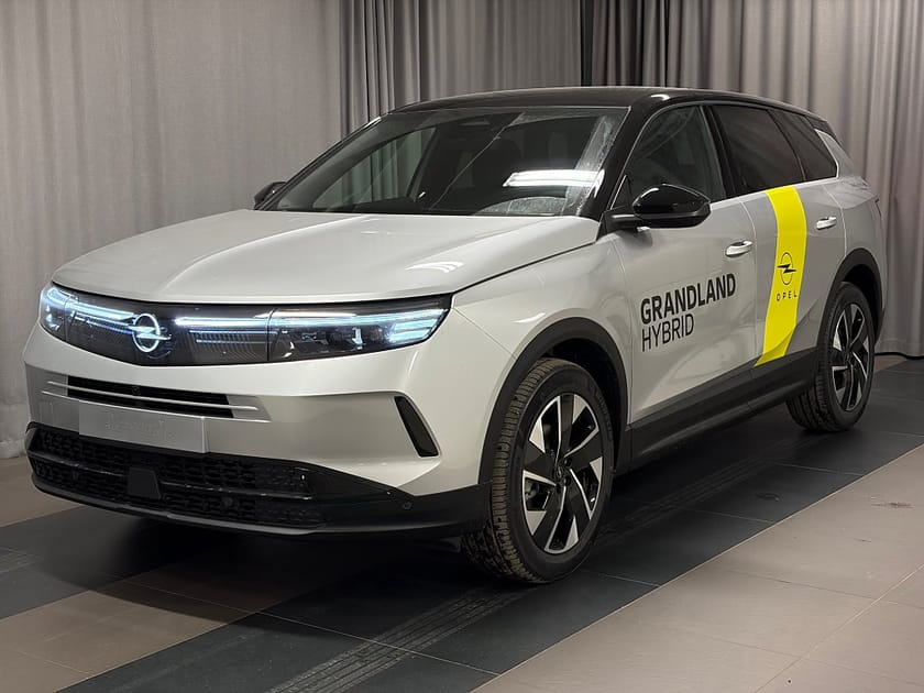Bild 1 av Opel Grandland Hybrid GS Demobil Dragkrok Vinterhjul
