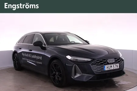 Audi A5 Avant e-hybrid quattro