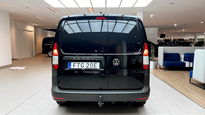 Bild 5 av Volkswagen Caddy Cargo PROLINE Kort hjulbas