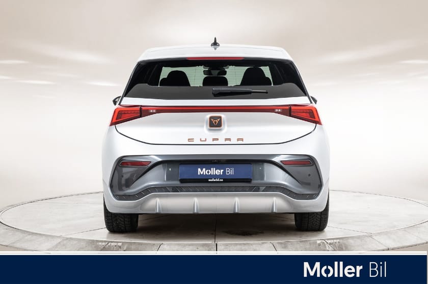 Bilde 4 av CUPRA Born 58 urban