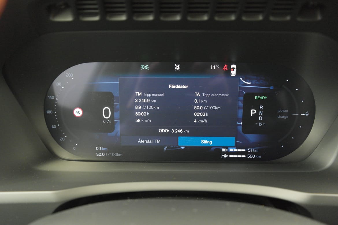 Volvo XC90 2026 - miniatyr 6