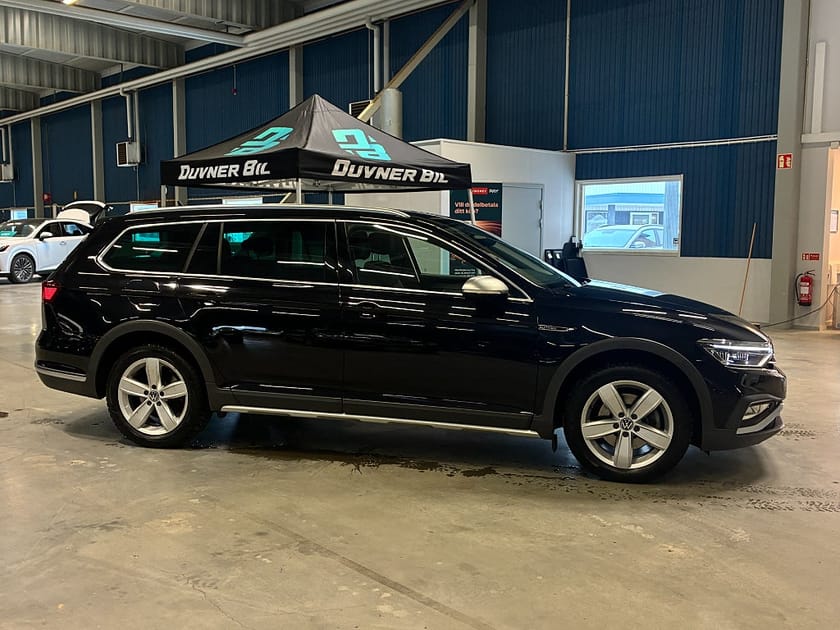 Bild 2 av Volkswagen Passat Alltrack 2.0 TDI Aut 4Motion | Cockpit |Drag | Värmare
