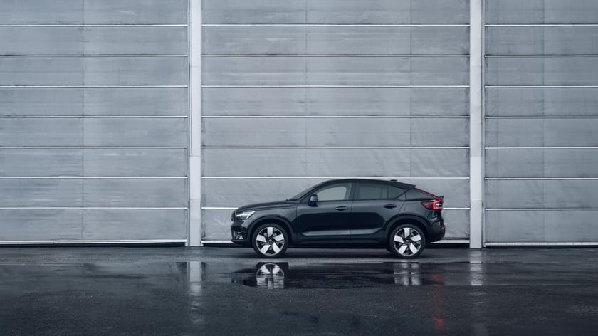 Bilde 5 av Volvo C40 Recharge Extended Range Ext Plus KROK|PANO|20"|PIXEL|TONEDE