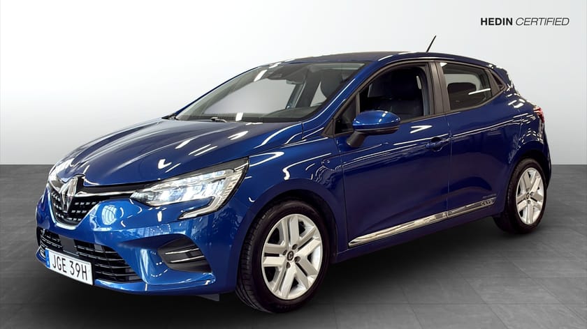 Bild 1 av Renault Clio ZEN TCE 100HK