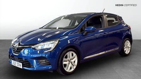 Renault Clio ZEN TCE 100HK