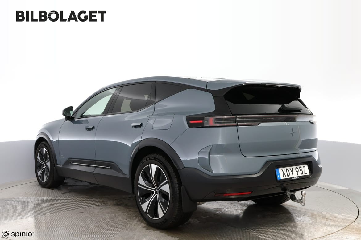 Polestar 3 2025 - miniatyr 3