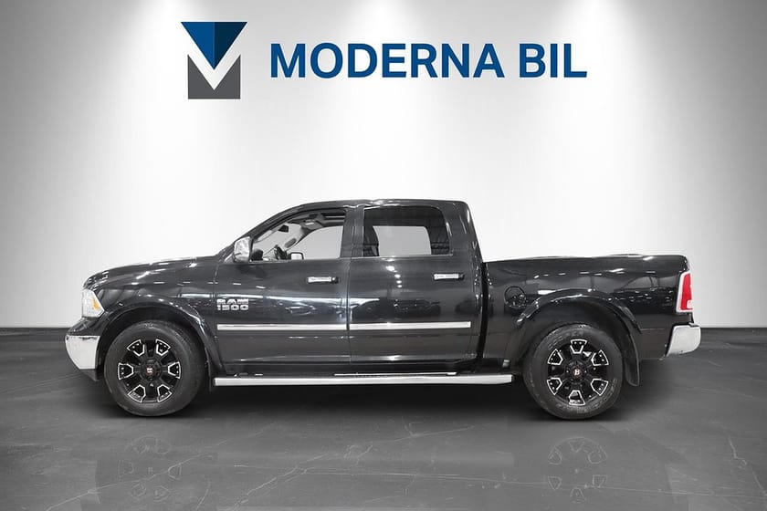 Bild 5 av RAM 1500 Crew Cab Dodge 3.0 Laramie T3.99%Ränta Alpine Moms