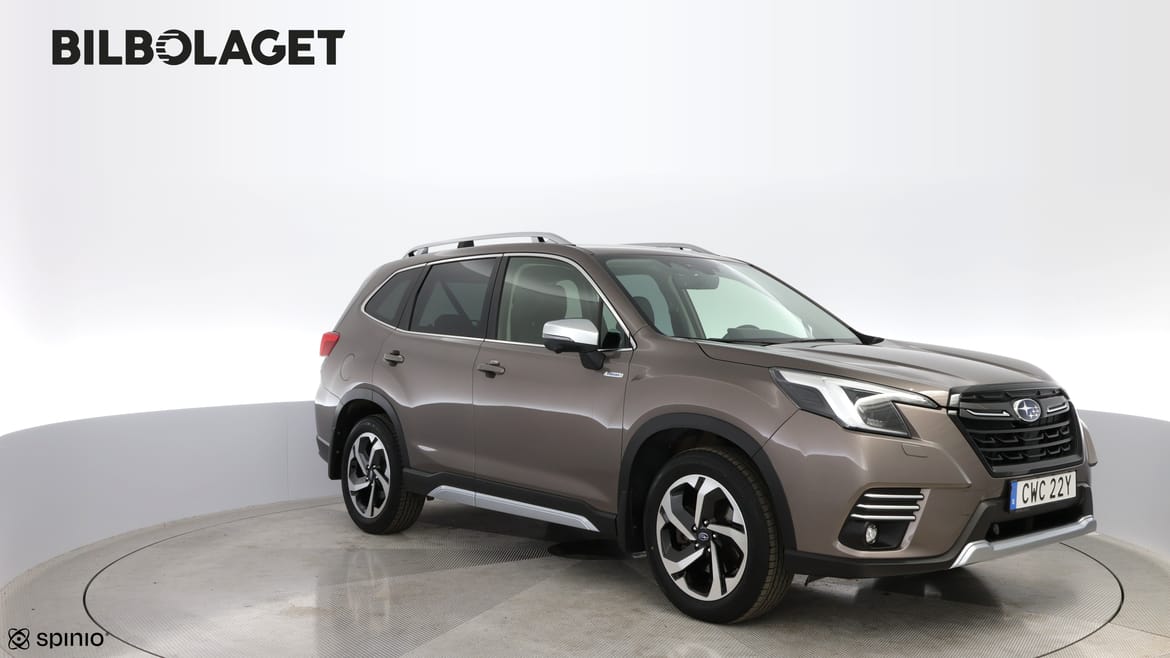 Subaru Forester 2023 - miniatyr 18