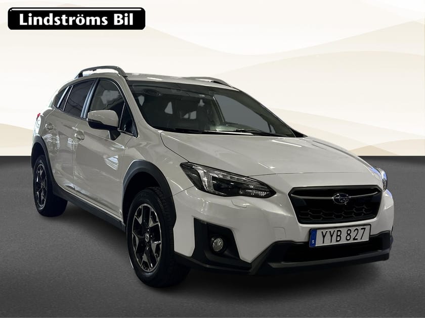 Bild 3 av Subaru XV Lineartonic Ridge 1,6 114hk 4WD