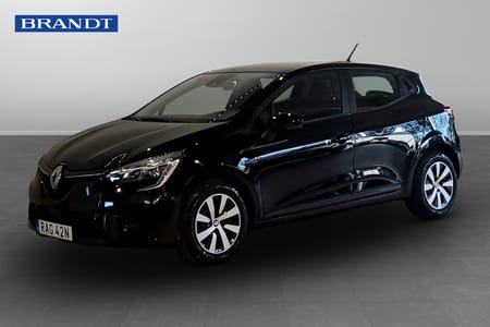 Renault Clio TCe 90 Equilibre CVT II 5-d