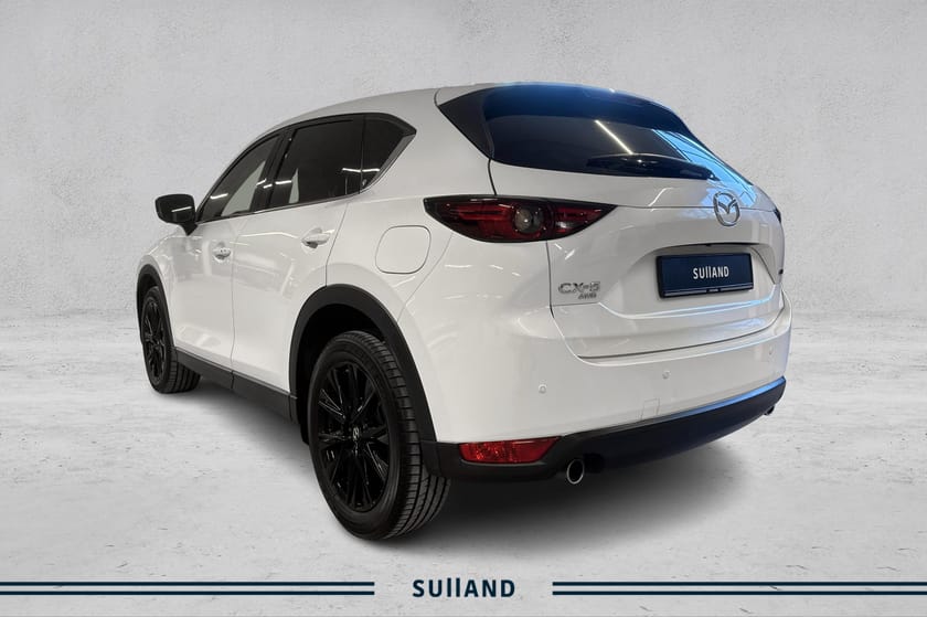 Bilde 3 av Mazda CX-5 Optimum AWD automat