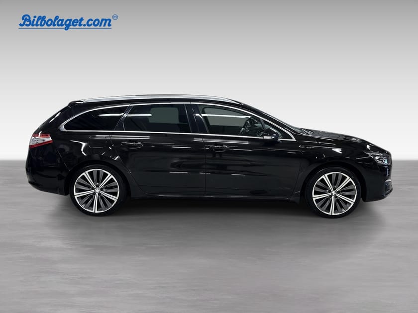 Bild 3 av Peugeot 508 SW 2.0 BHDi 180 EAT 181hk